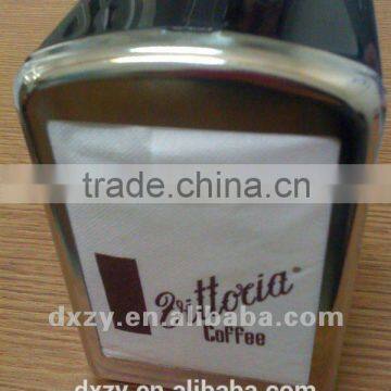 High Quality White Coffee Tissue photo-2