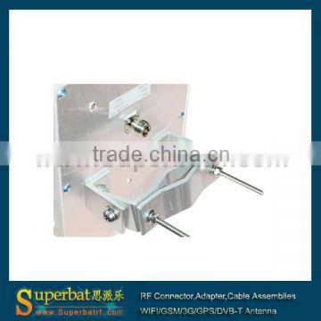 2.4GHz 14dBi WiFi Antenna Directional Panel N female