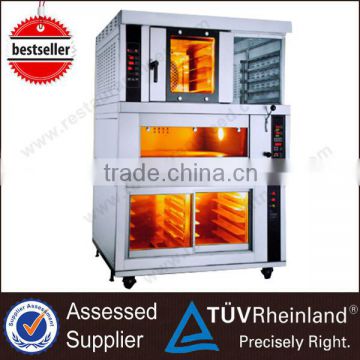 Professional Restaurant Ovens K174 High Quality Bakery Ovens For Sale