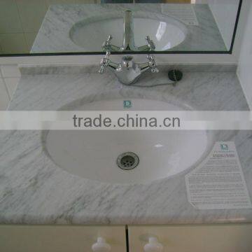 Bathroom Countertop Sink,Undermount Ceramic Basin,China Sinks