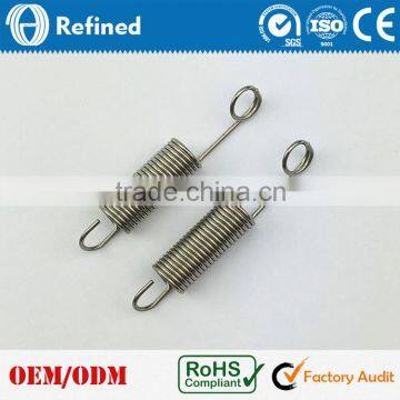 ISO Standard metal retractable spring for sale