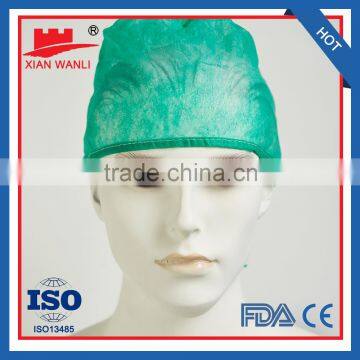 hair surgical caps disposable nonwoven medical caps order