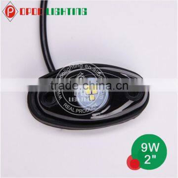 Factory Direct Rigid Mini 2" Rock Light, Undercar 9W Rock Light photo-2