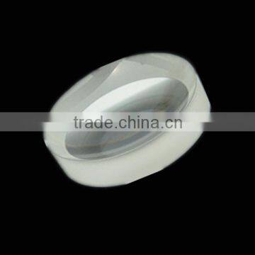 CaF2 coated optical lens