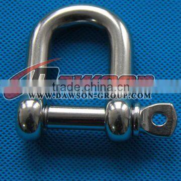 Promotional Hot Sale Metal Paracord Stainless Steel Shackle photo-4