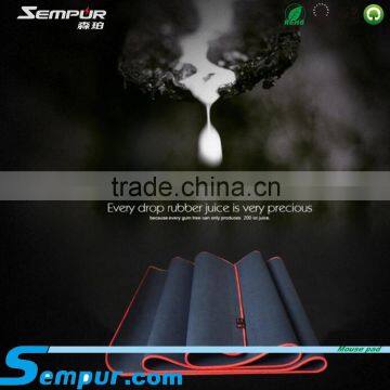 Yoga Mats With Custom Printiing Rubber Base Yoga Mat photo-4