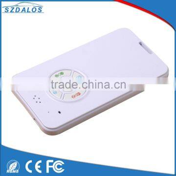 Blank Student ID Card Gps Telephone With Amplification Free Platform With Special Numbers for SOS Emergency