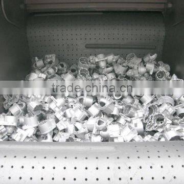 Tumbling Rubber Conveyor/belt Shot Blasting Machine photo-6