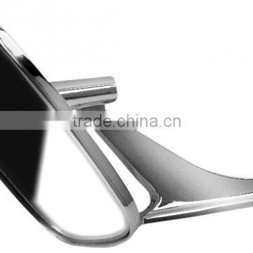 SIDE MIRROR 68-69 RH (RECT.)(w/gasket,screw,bracket) FOR CV CAMRO/CHEVLE/NVA