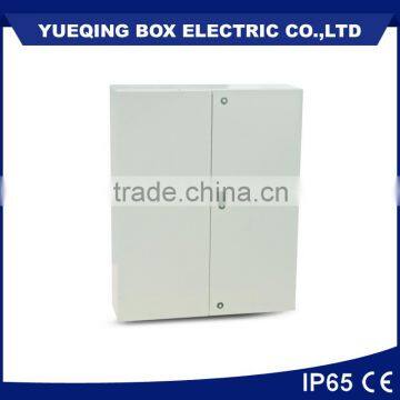 double door metal enclosure