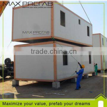 Shipping Container Prefab House, Prefabricated Container house