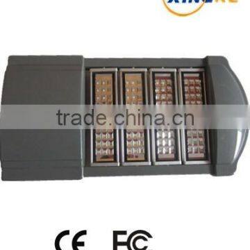 China led street light manufacturer IP66 hot dip galvanized high brightness outdoor led lamp with full certification