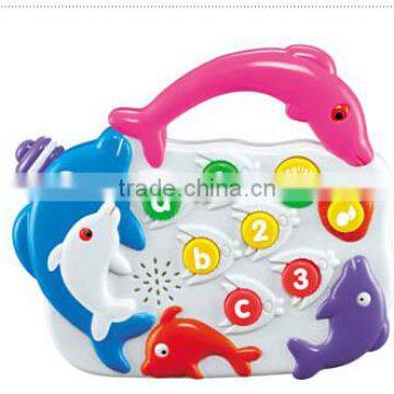 Dolphinarium Mini Talking Alphabet Baby Learning toys for kids