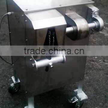 High Quality Coconut Deshelling Machine