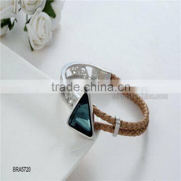 Alloy Inlaid Austria Diamond Rhinestone Bangle