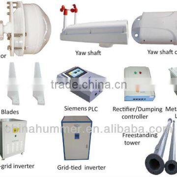 Horizontal Axis Wind Turbine 50KW/100KW Wind Power Generator for Wind Farm photo-5