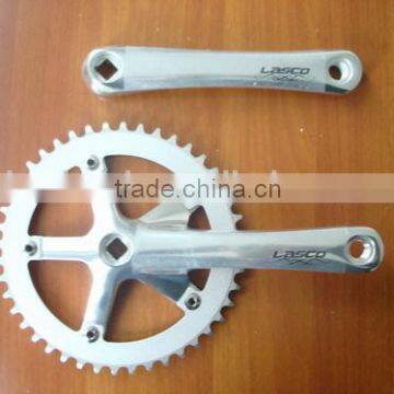 LASCO CRANK of bike fixed gear bike crank crankset fixie crankset crank