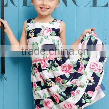 wholesale Summer Baby Girl Dress Girls Fancy Dress