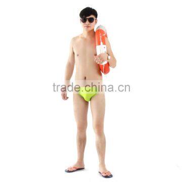 Custom Mens Swim Brief Wholesale Mens Swimwear Printed Brief New Stylish Hot Sexy Men Swim Brief