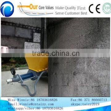 Stable Working Performance! Mortar Spraying Mobile Concrete Mixer With Pump photo-6