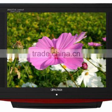 CRT TV- 14inch and 21inch color CRT Television