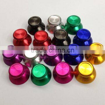 Aluminium Alloy Controller Replacement Parts For Playstation 4 Metal Gold Grip Thumb Grips Gold Chrome Grip for Sony PS4 photo-6