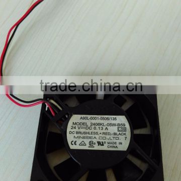 DC Cooling fan a90l-0001-0506/135 speicially used on Fanuc drive                        
                                                Quality Choice