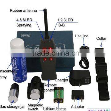 Anti bark spray collar factory