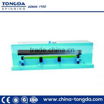 Flat stripping machine