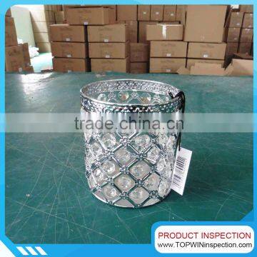 Candel Holder Inspection sevice in China