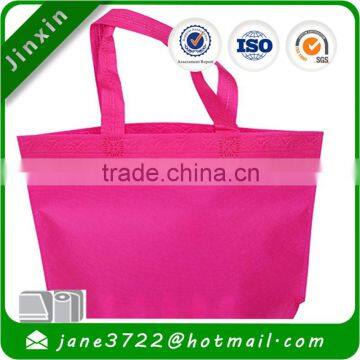 100gsm Non-Woven Polypropylene Recyclable Tote/reusable Bags/Have no at the Bottom of the Profile photo-2