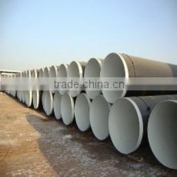 Cement Mortar Lining of Steel Tube