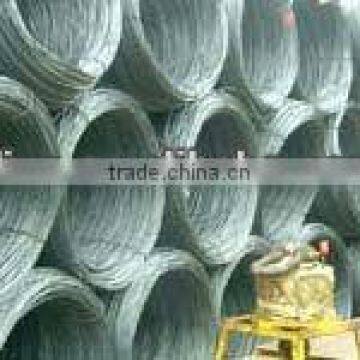 Hot rolled steel wire Q235 Q195