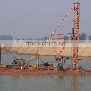 sand barge Dredging vessels for sale