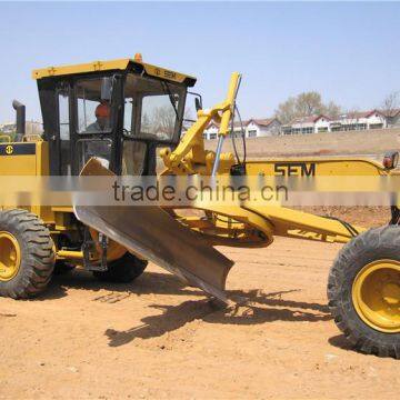 New Self-propelled Articulated SEM919 Motor Grader Price