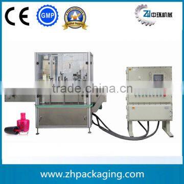 ZHNP-50A Enamel Filling & Plugging And Capping Machine