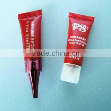 eye cream cosmetic plastic soft tubes package tube