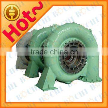 high efficient hydro turbine