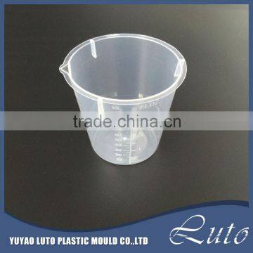 100ml PP food grade transparent measuring cup