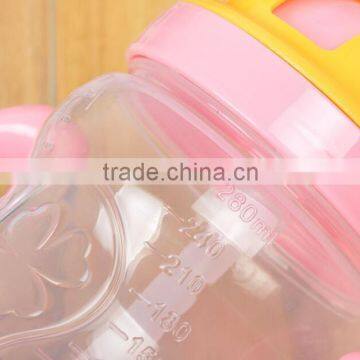 High Quality Children Water Cup/baby Bottle/baby Free BPA Bottle photo-4