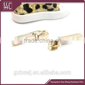 excellent & high quality fancy puller,logo zipper puller,metal zipper puller