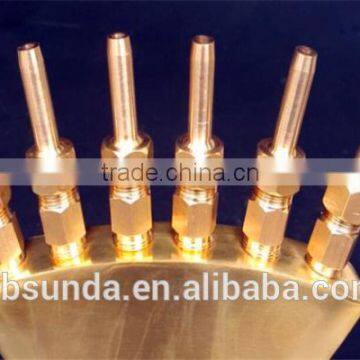 High Pressure Outdoor Fountain Water Jet Fountain Spray Nozzle photo-2