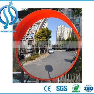 Stainless Steel Road Safety Convex Mirror