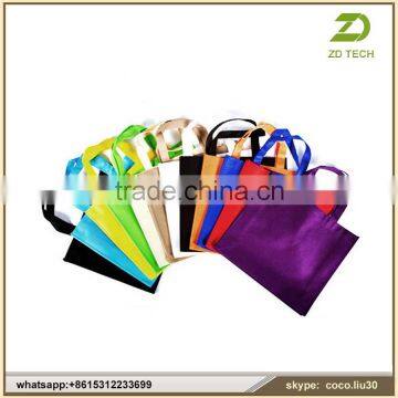 2016 New Design Reusable Shopping Bag,pp Non-woven Bag,pp Non Woven Bag ZD Tech48