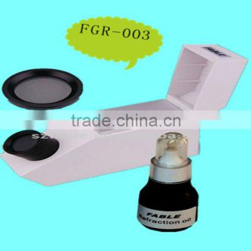 Fable gem refractometer (FGR-003)