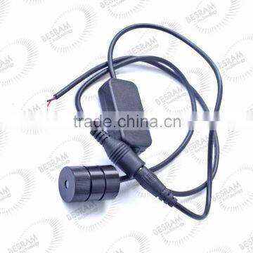 Car Tail Red Laser Light Fog Light Anti-Collision Safety Signal Warning Lamp photo-2