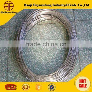 grade 1 cp titanium wire