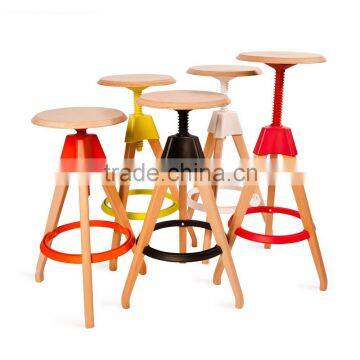 BS023 Wooden stool legs