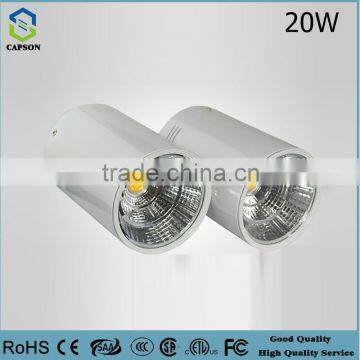 Led Downlight China Wholesale Free Shipping Recessed Fire Rated 20W Saa Led Downlight photo-3