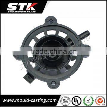 Plastic injection molding